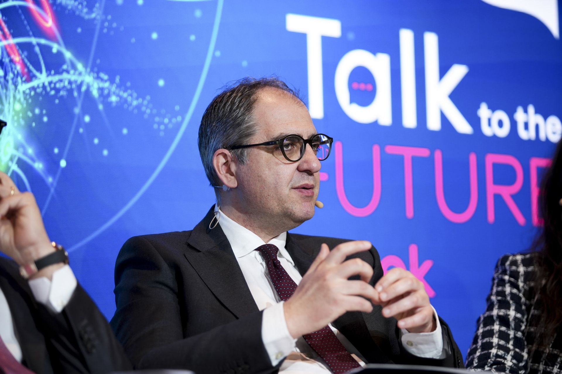 Avvocatura e benessere digitale al centro della Talk to the Future Week
