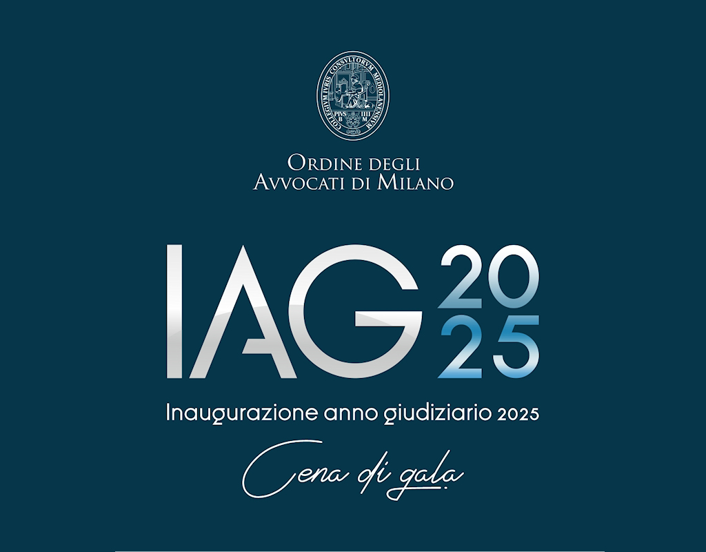 Inaugurazione Anno Giudiziario 2025