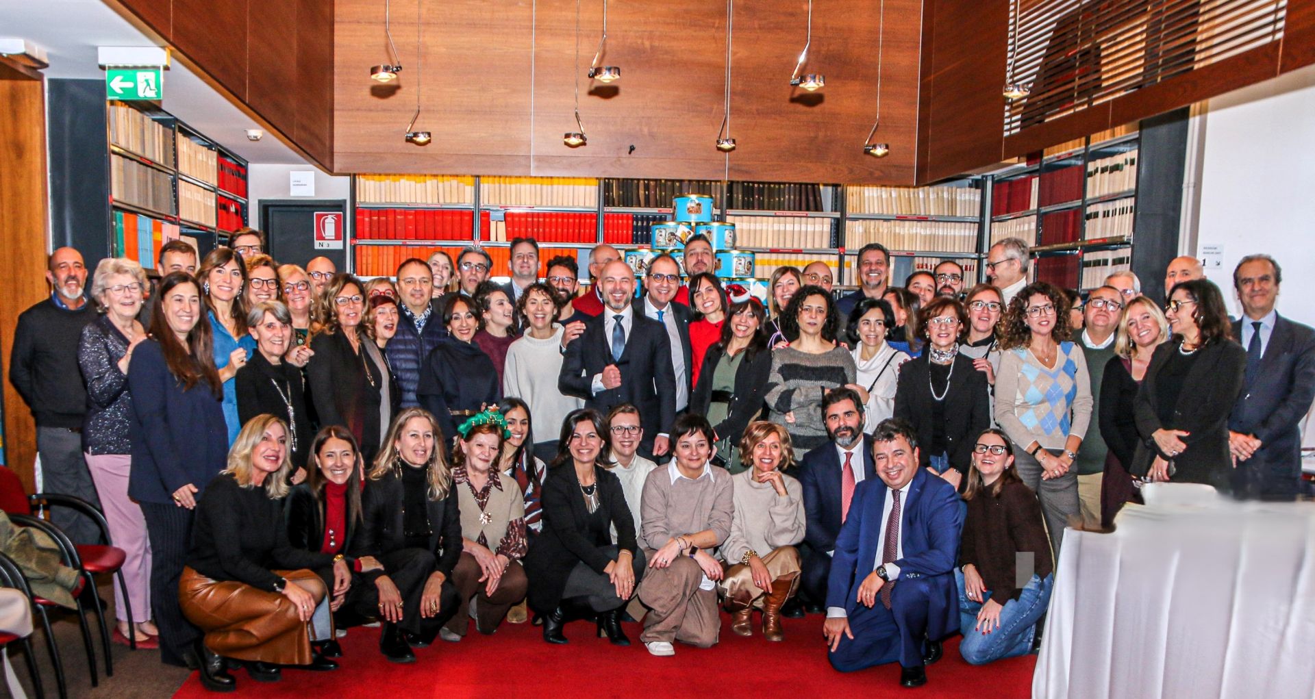 AUGURI DI BUON NATALE E FELICE ANNO NUOVO